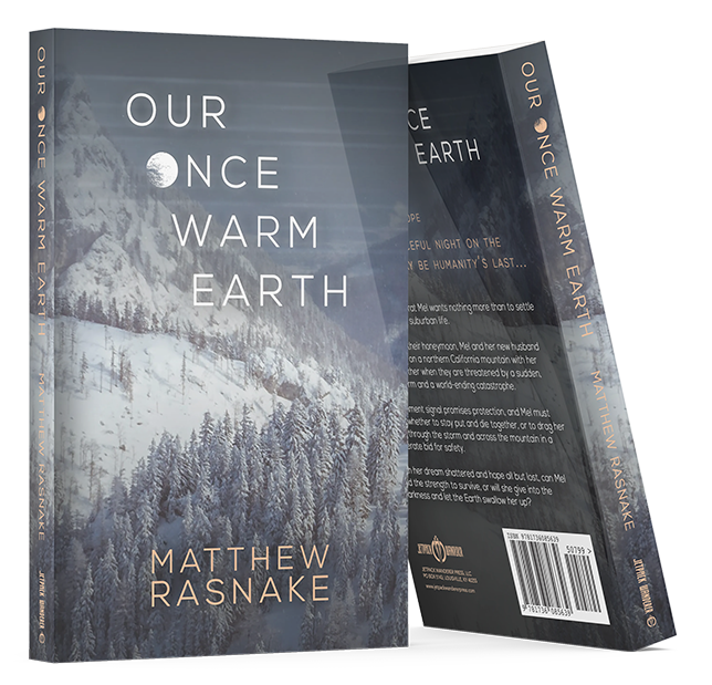 Our Once Warm Earth cover image
