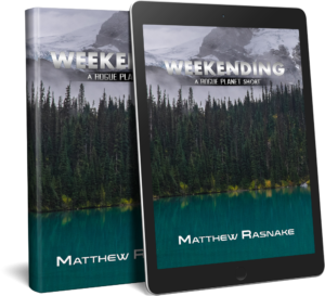 "Weekending" cover image